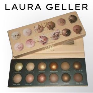 Laura Geller Delectables Midnight Munchies palette